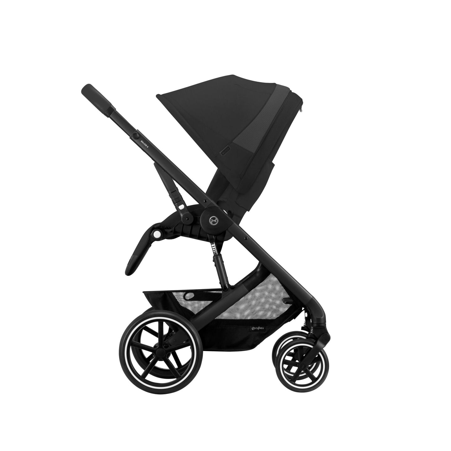 Cybex - BALIOS S LUX BLK Moon Black